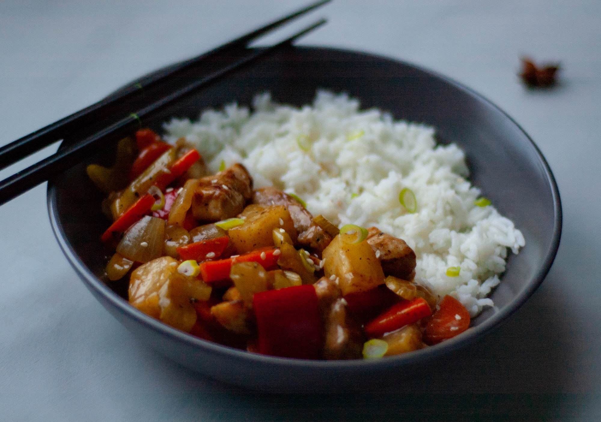 Sweet and Sour Pork Easy Preppin